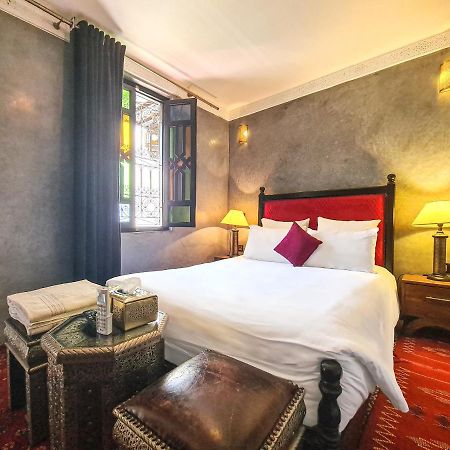 Riad Jaime Marakéš Exteriér fotografie