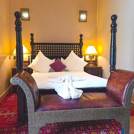 Riad Jaime Marakéš Exteriér fotografie