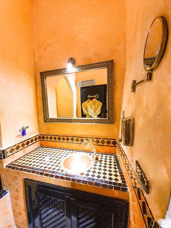 Riad Jaime Marakéš Exteriér fotografie