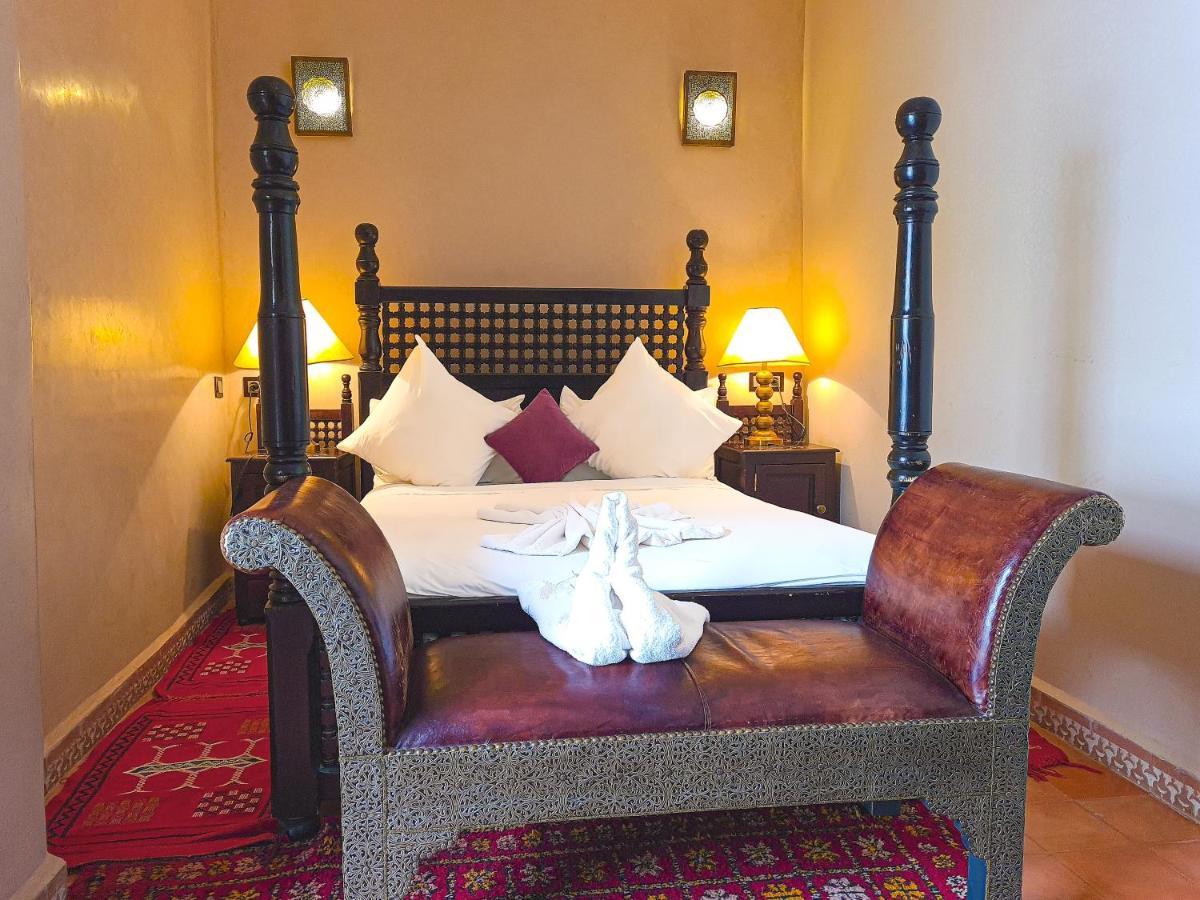 Riad Jaime Marakéš Exteriér fotografie