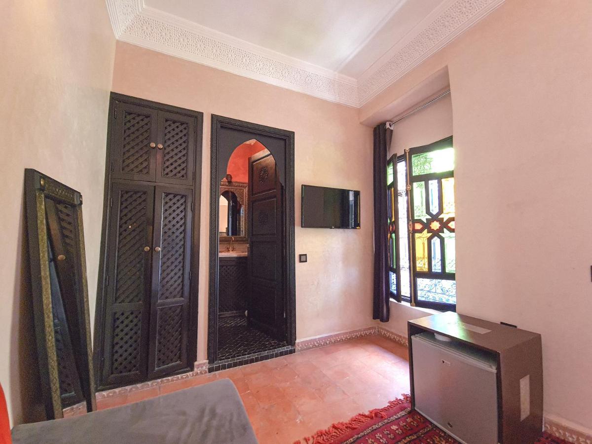 Riad Jaime Marakéš Exteriér fotografie