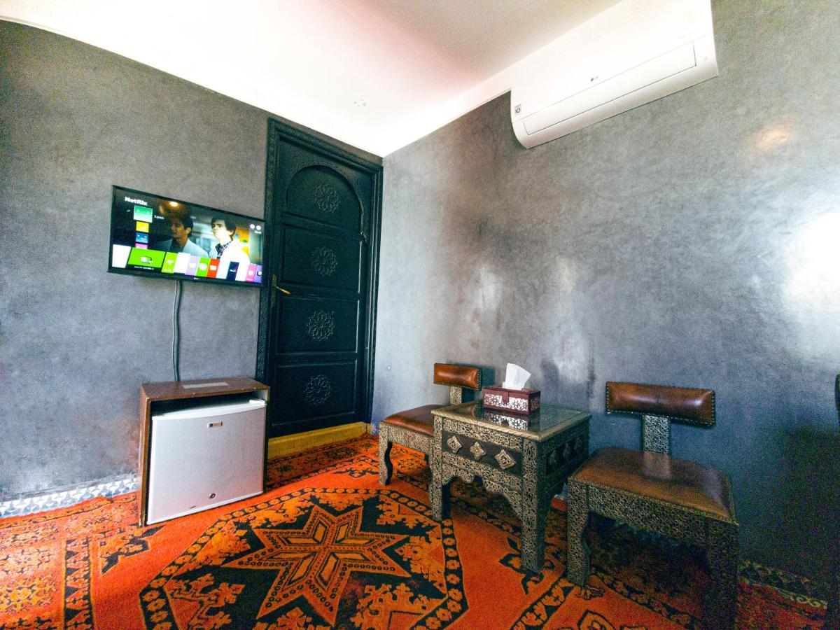 Riad Jaime Marakéš Exteriér fotografie
