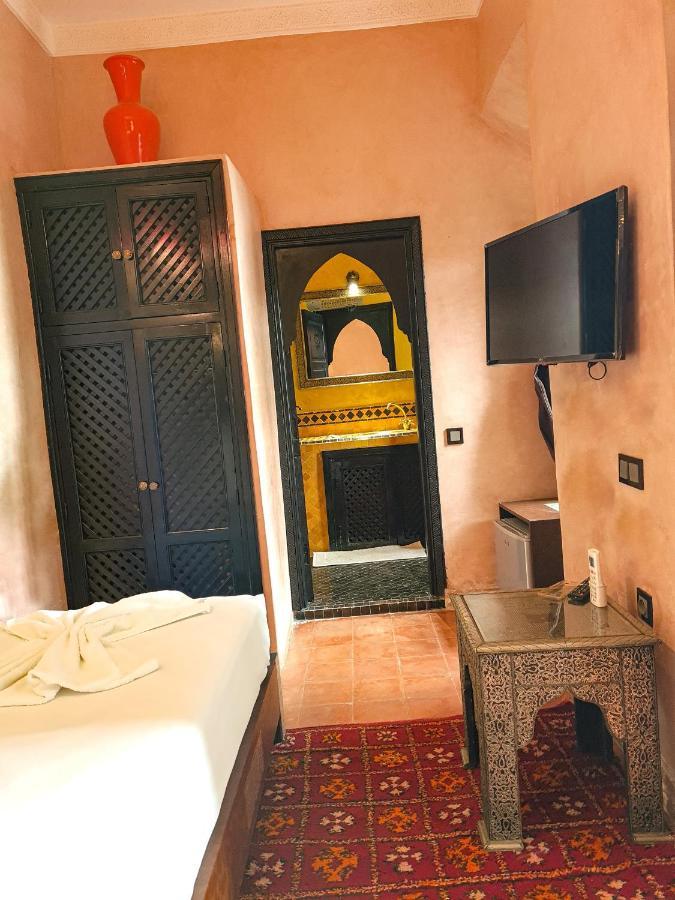 Riad Jaime Marakéš Exteriér fotografie