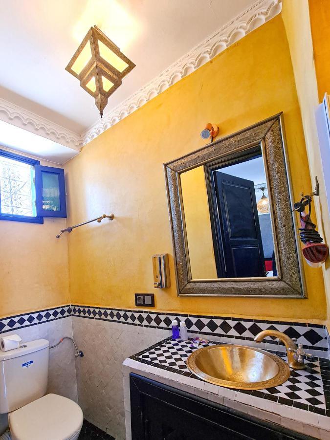 Riad Jaime Marakéš Exteriér fotografie