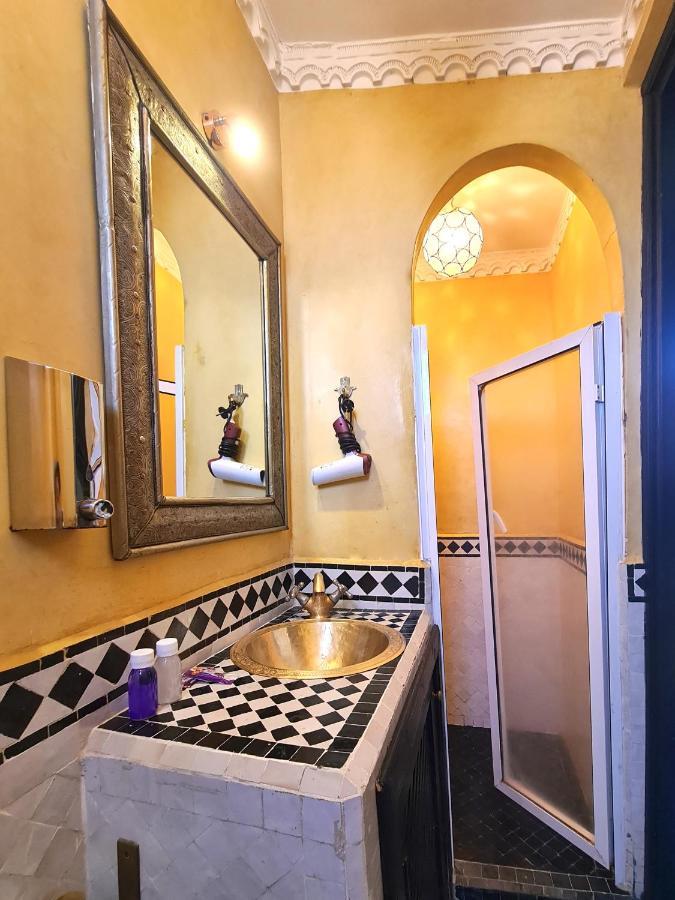 Riad Jaime Marakéš Exteriér fotografie
